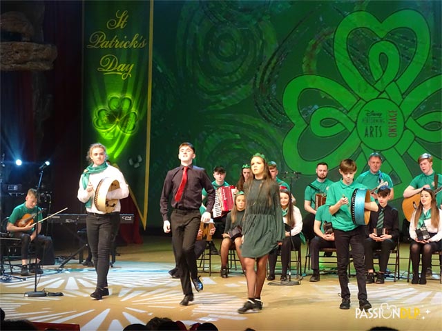 st patrick