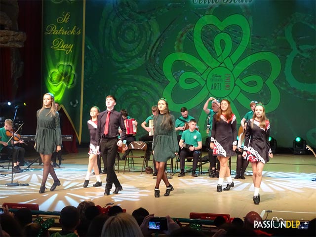 st patrick