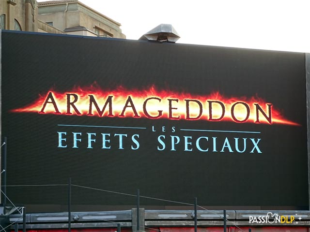 soirée armageddon