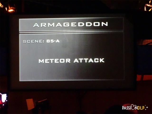 soirée armageddon