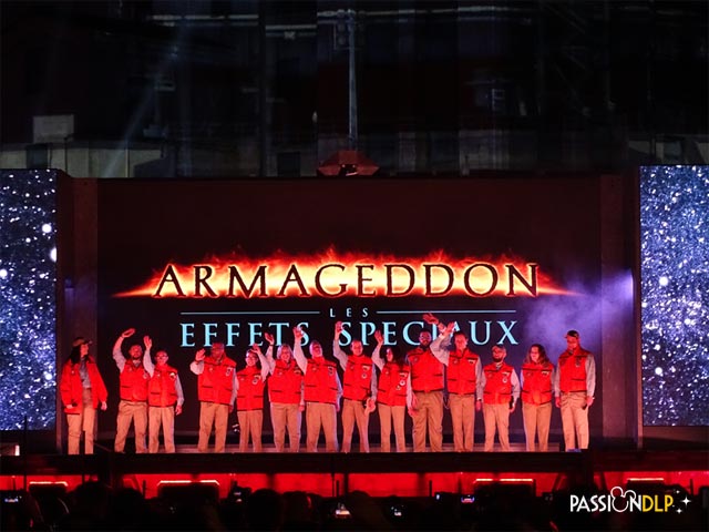 soirée armageddon