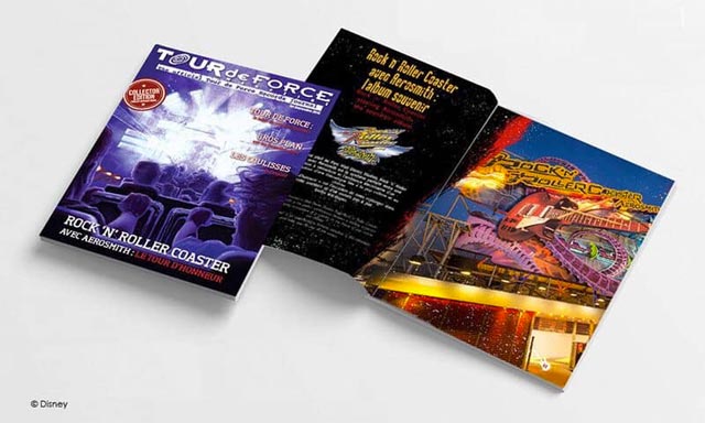 rock'n'roller coaster