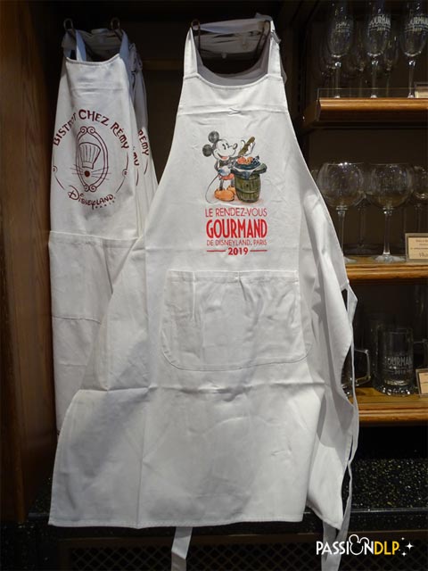 tablier rendez-vous gourmand