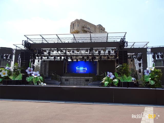 scène electroland
