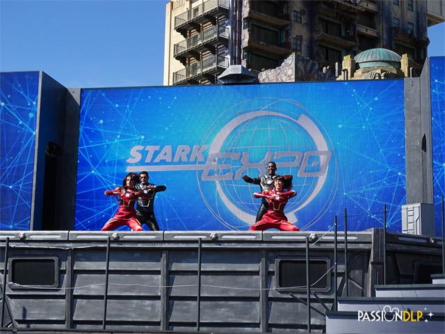 stark expo