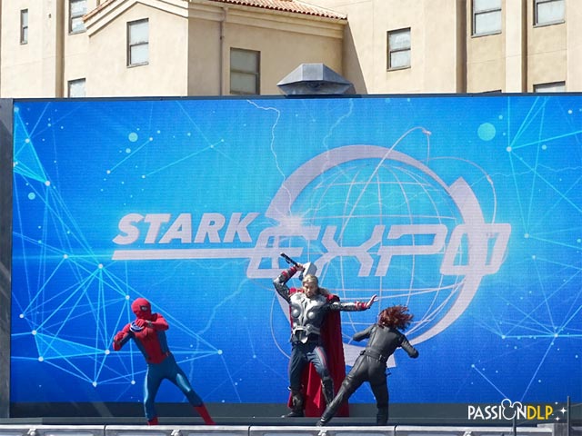 stark expo
