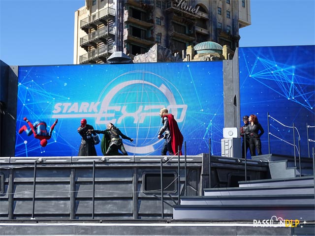 stark expo