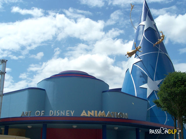 art of disney animation
