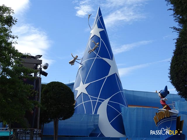 chapeau animation celebration