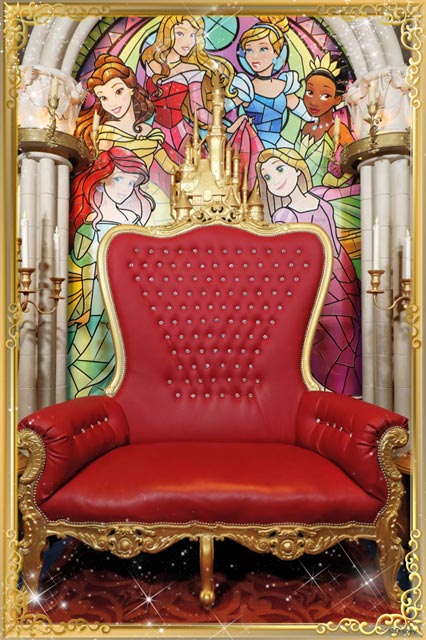 fauteuil princesses