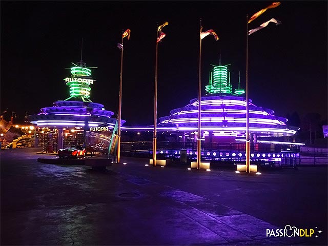 discoveryland de nuit