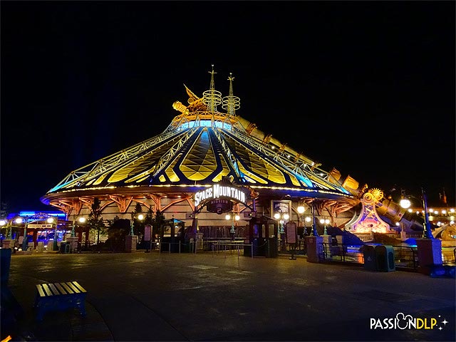 discoveryland de nuit