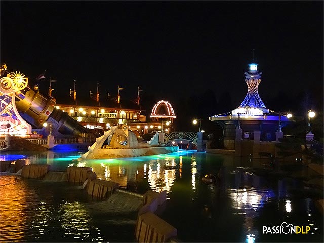 discoveryland de nuit