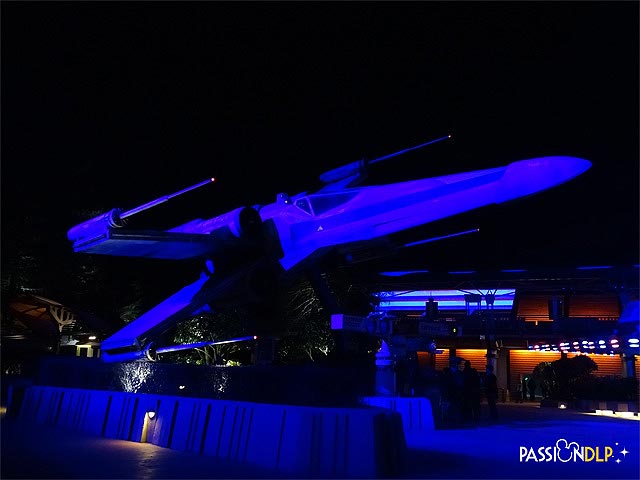 discoveryland de nuit