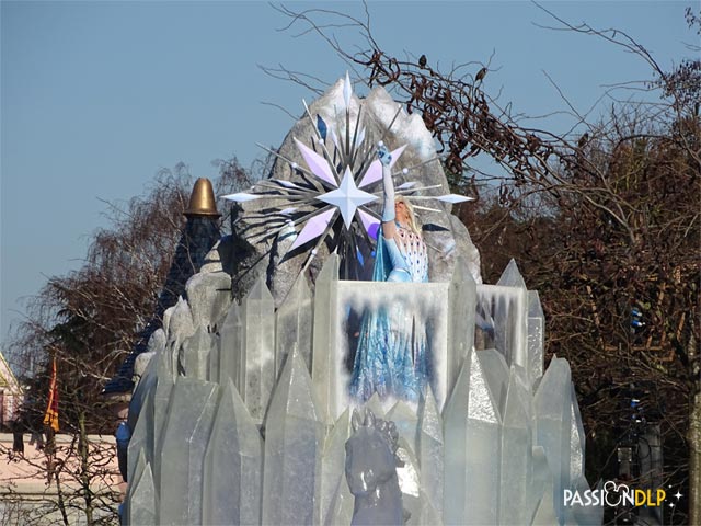 la reine des neiges 2