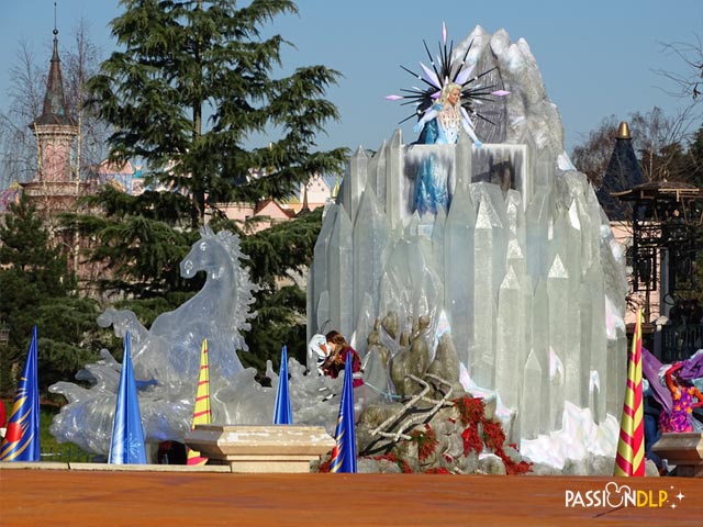 la reine des neiges 2