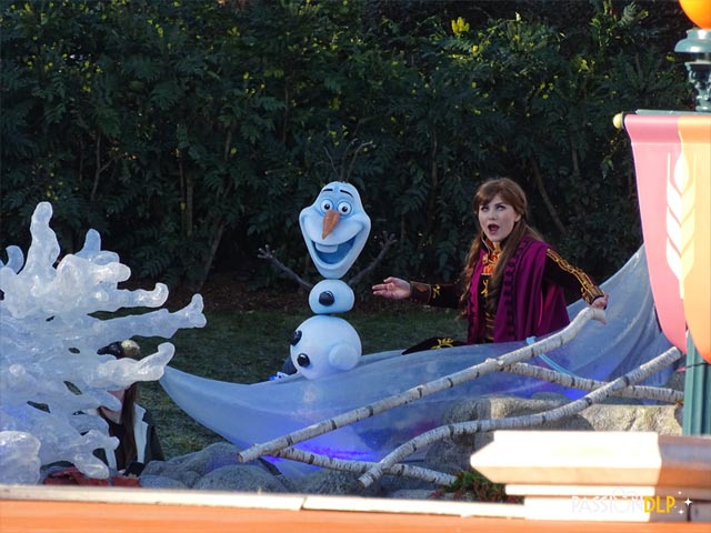 la reine des neiges 2