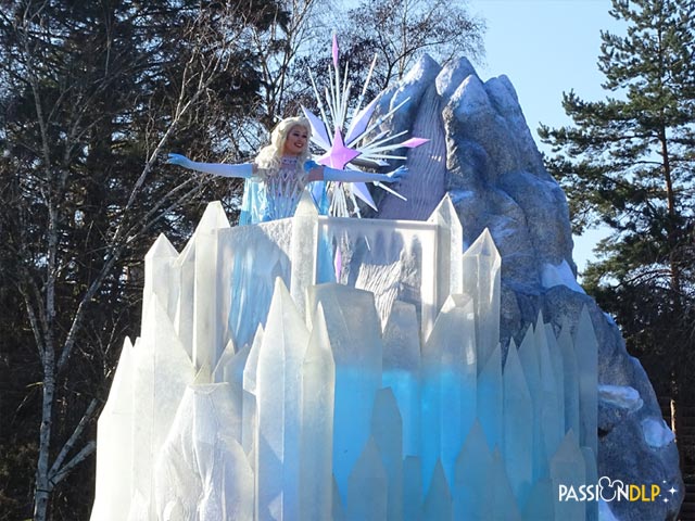 la reine des neiges 2