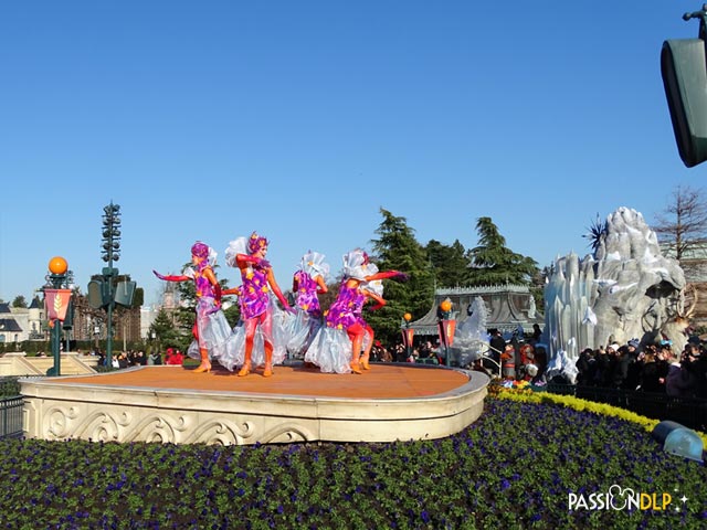 la reine des neiges 2