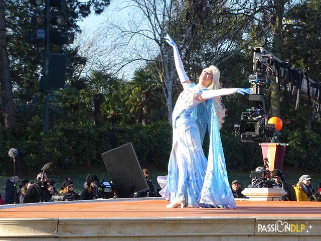 la reine des neiges 2