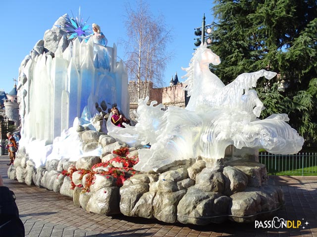 la reine des neiges 2