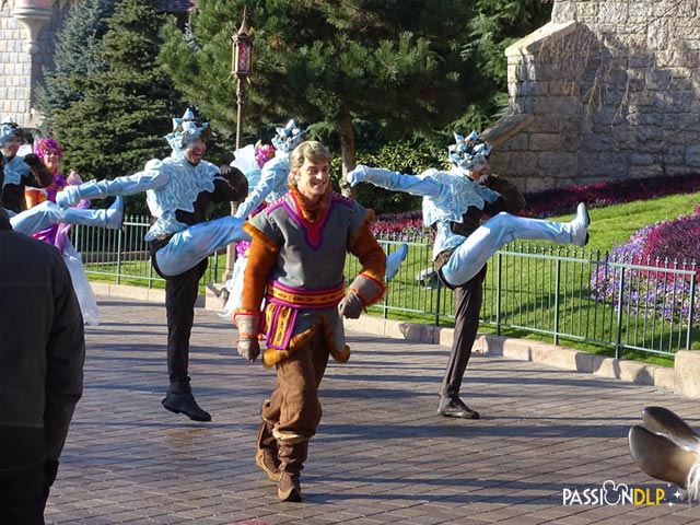 la reine des neiges 2