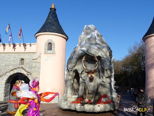 la reine des neiges 2