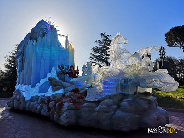 la reine des neiges 2