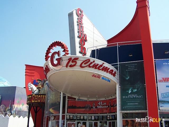 cinéma gaumont