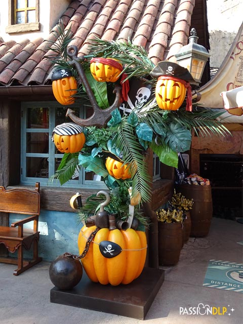 halloween potc