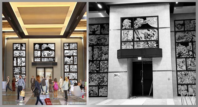 hôtel new york