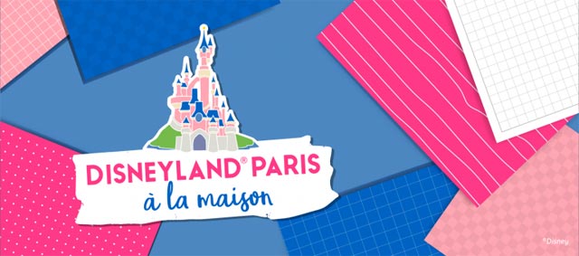 athome disneyland