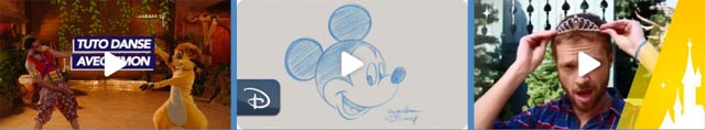 athome disneyland