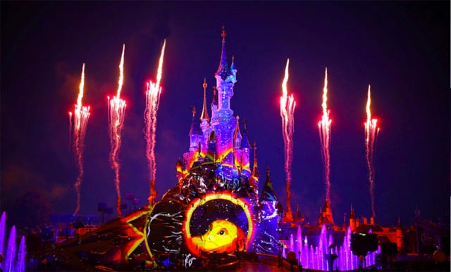 athome disneyland