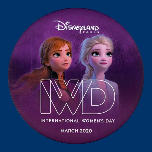 badge journée de la femme
