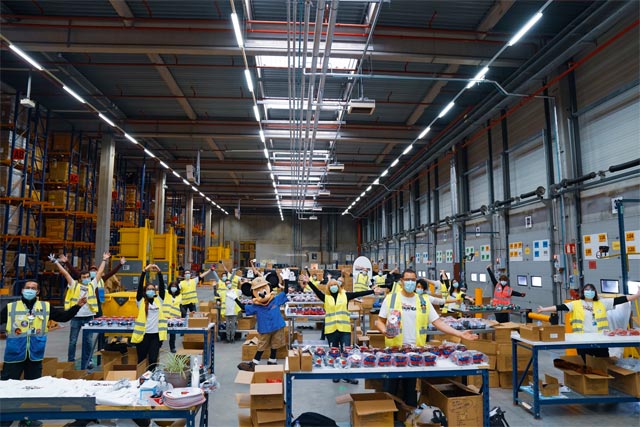 distribution jouets