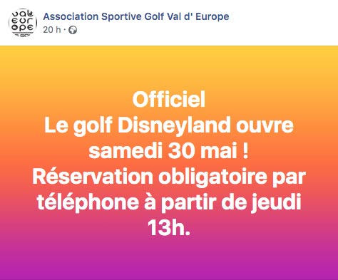 golf dlp
