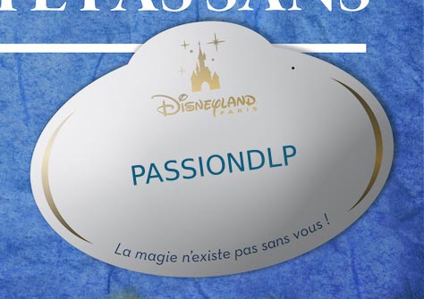 name tag