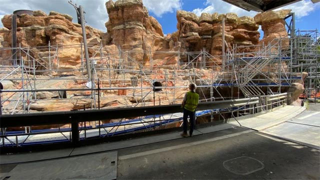 reprise travaux