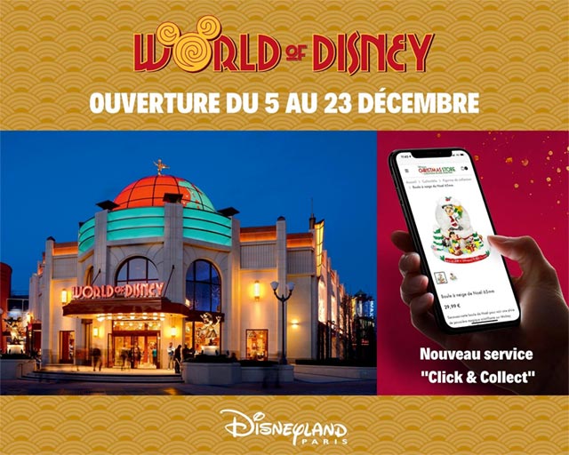 world of disney