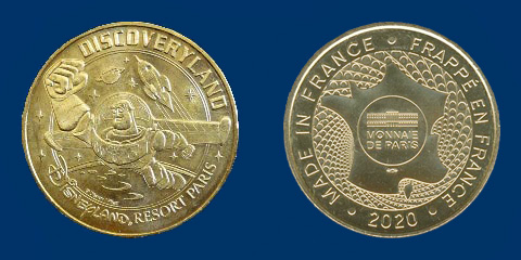 pièces monnaie paris