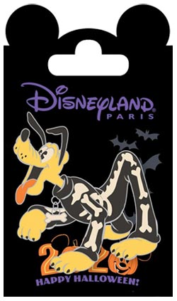 pin's halloween 2020
