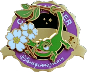 pin's cast member exclusive