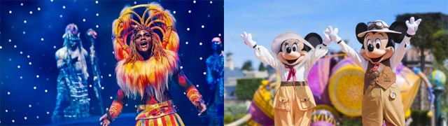 annulation spectacles roi lion