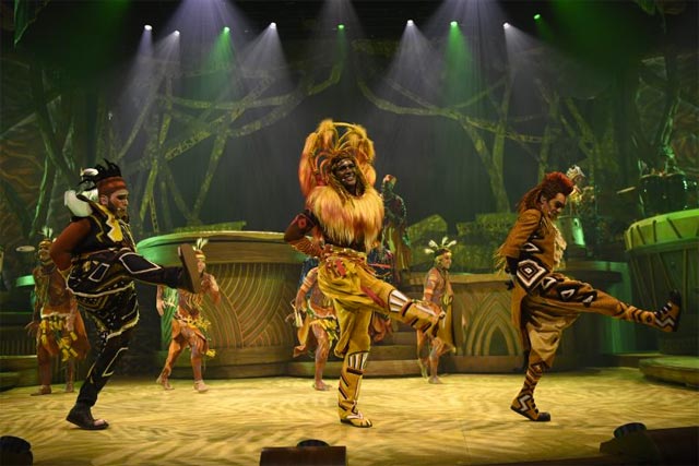 festival roi lion