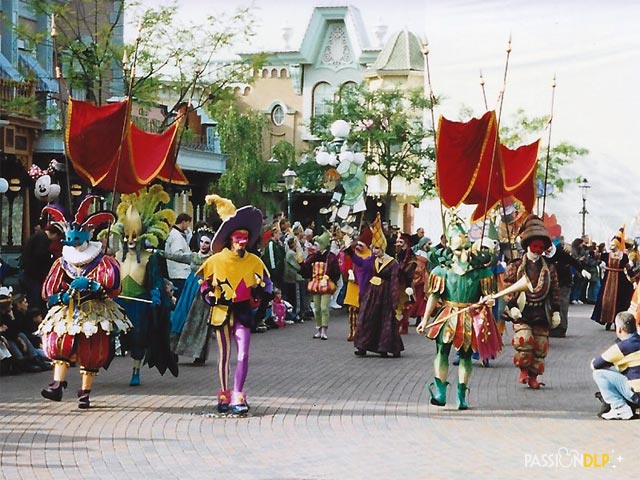 carnaval des fous