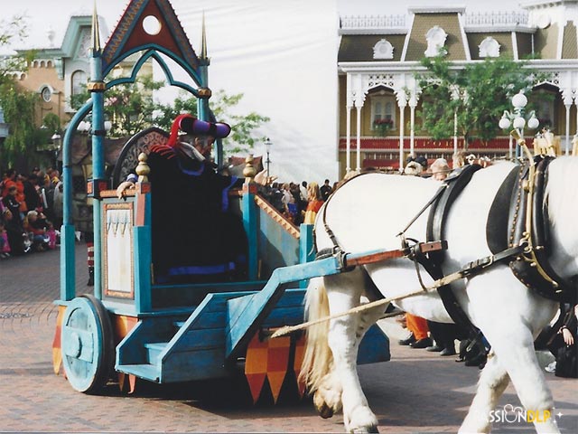 carnaval des fous