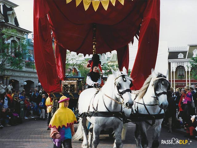 carnaval des fous