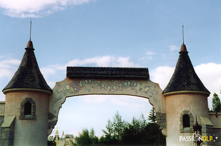 passage fantasyland