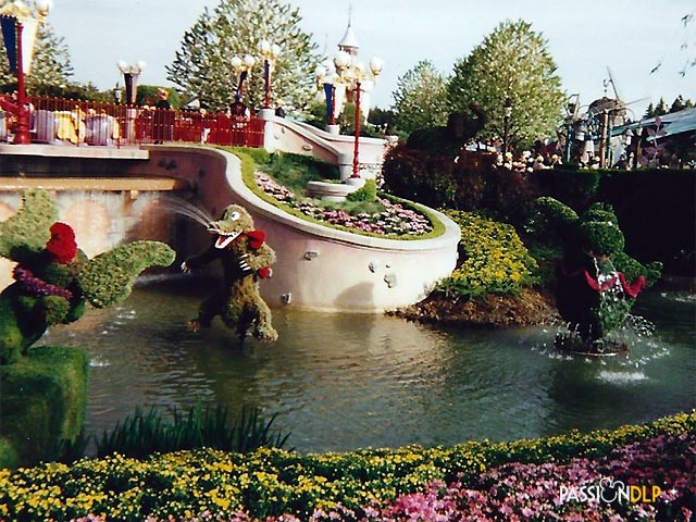 festival des fleurs